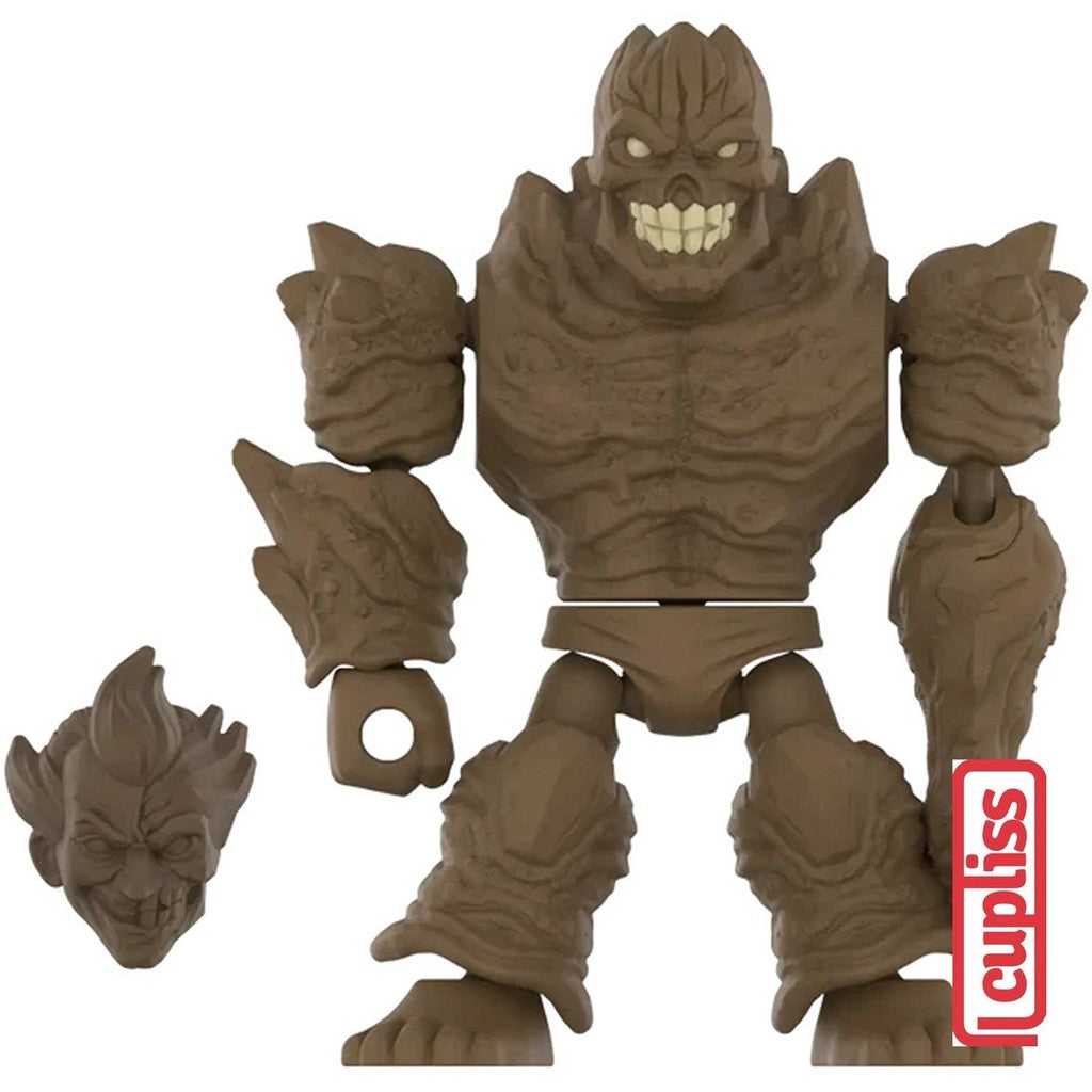 BLOKEES Figure DC Hero Defender Version DV03 DV 03 75703 Arkham Chaos Proloque