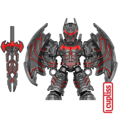 BLOKEES Figure DC Hero Defender Version DV03 DV 03 75703 Arkham Chaos Proloque