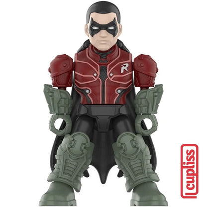 BLOKEES Figure DC Hero Defender Version DV03 DV 03 75703 Arkham Chaos Proloque