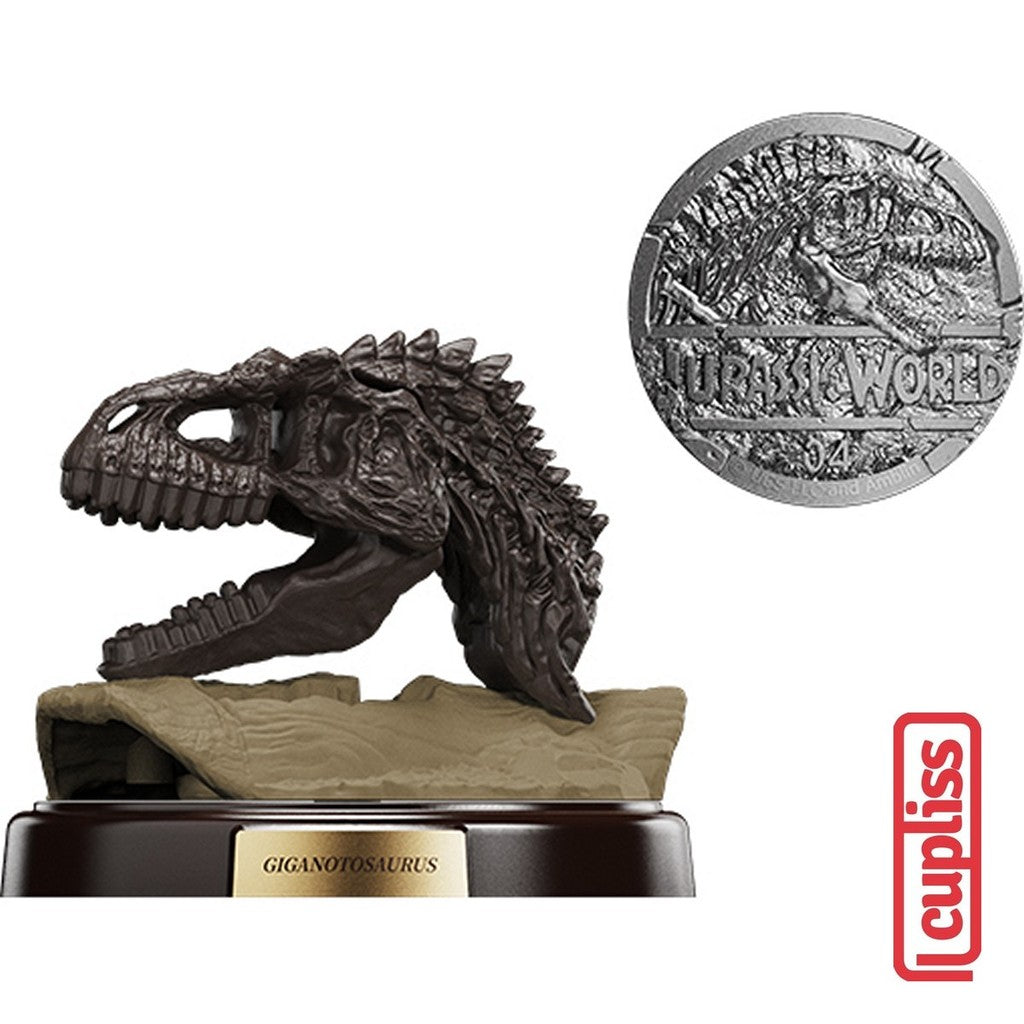 BLOKEES Figure Jurassic World Terraventure TS04 75644 Dinosaur Proliferation Crisis