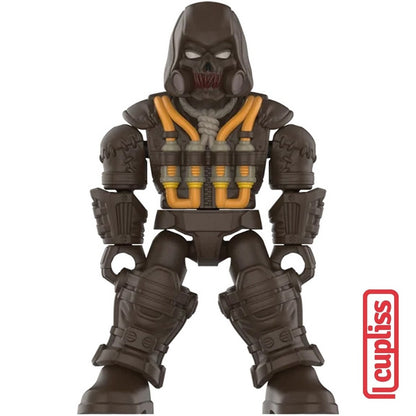 BLOKEES Figure DC Hero Defender Version DV03 DV 03 75703 Arkham Chaos Proloque