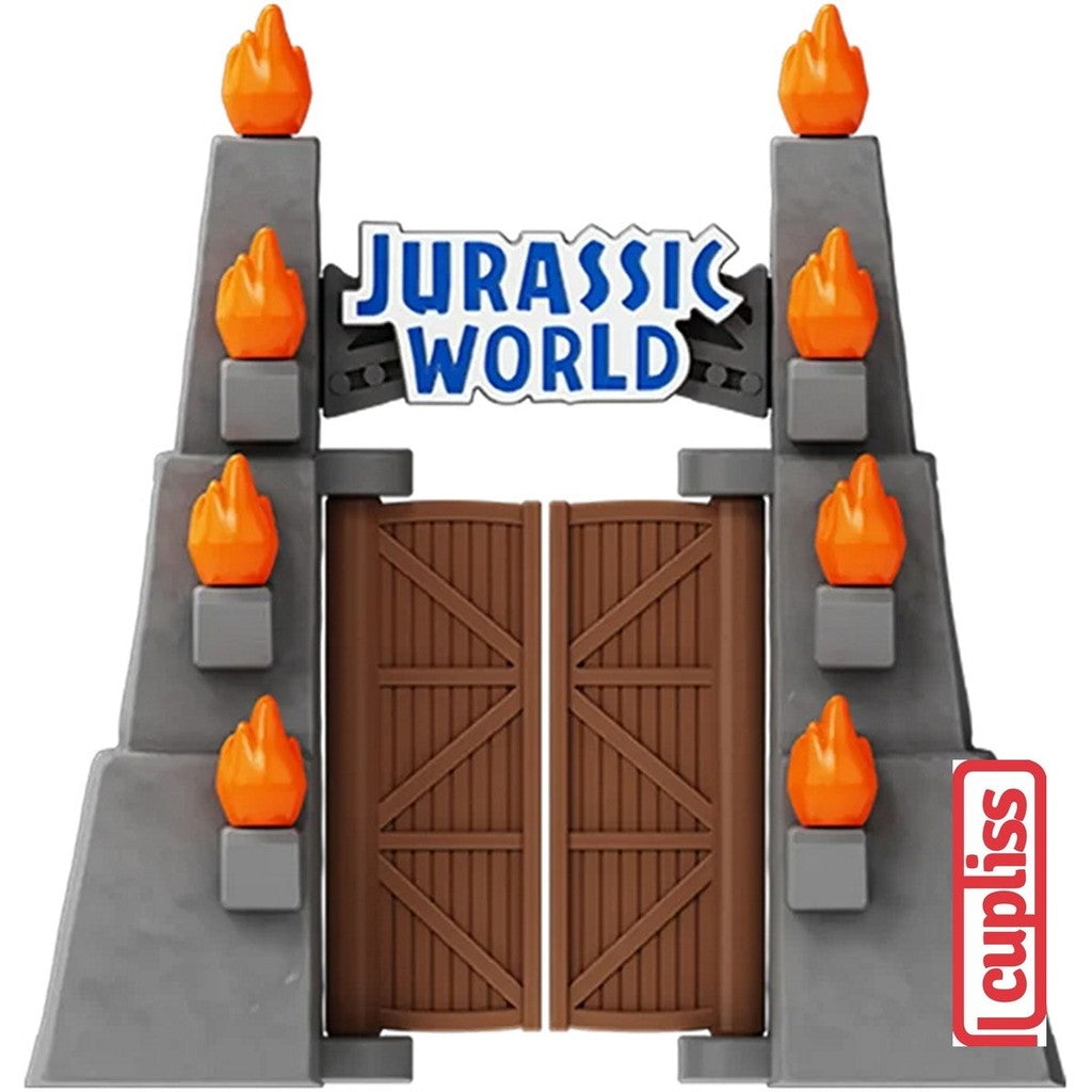 BLOKEES Figure Jurassic World Terraventure TS02 75642 Welcome to