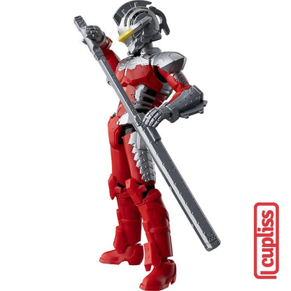 BLOKEES Figure Ultraman Galaxy S Version GVS01 GVS 01 73127 Prologue of Hero