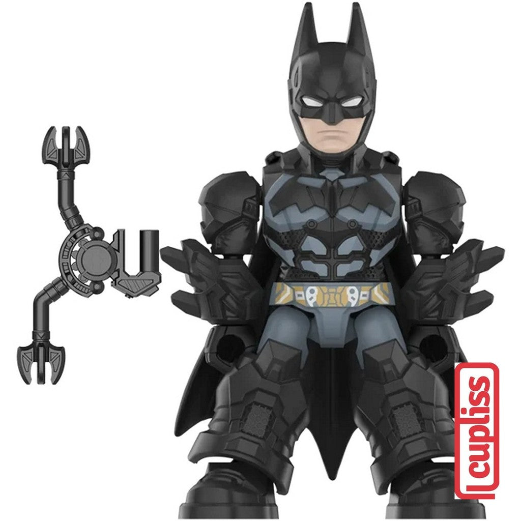 BLOKEES Figure DC Hero Defender Version DV03 DV 03 75703 Arkham Chaos Proloque