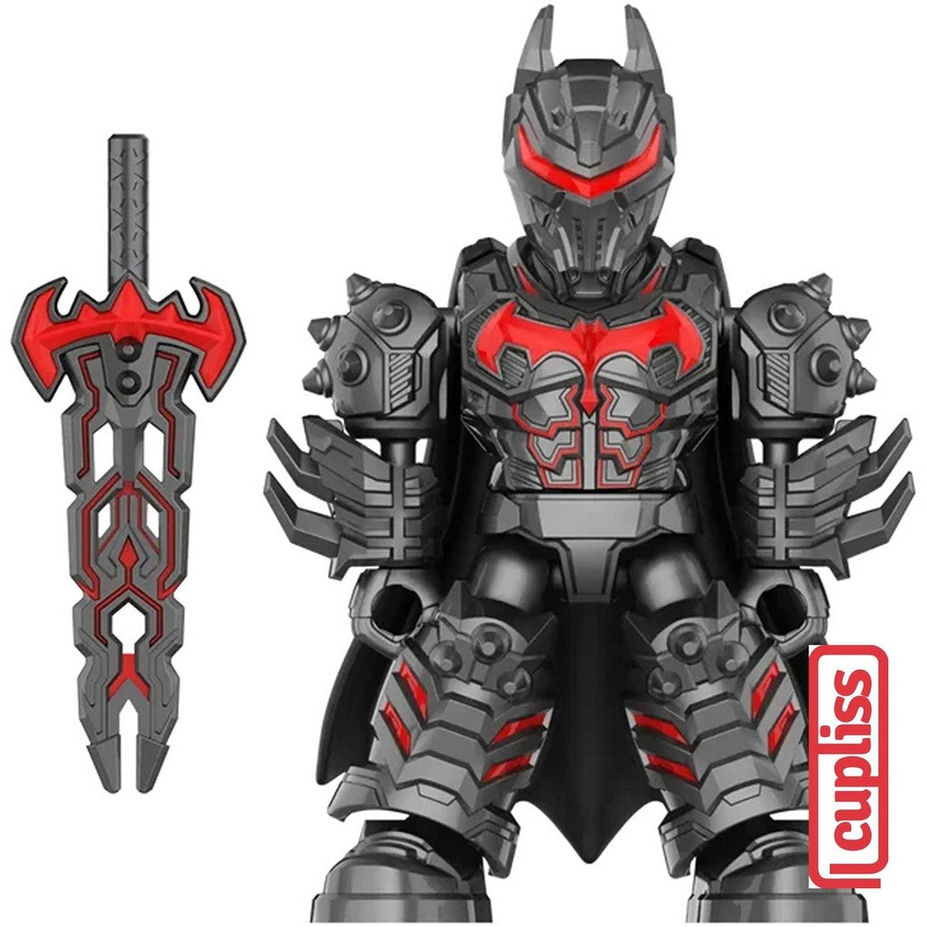 BLOKEES Figure DC Hero Defender Version DV03 DV 03 75703 Arkham Chaos Proloque