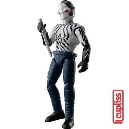BLOKEES Figure Ultraman Galaxy S Version GVS01 GVS 01 73127 Prologue of Hero