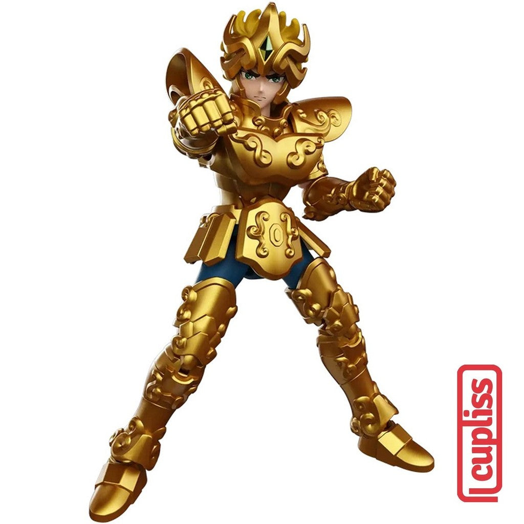 BLOKEES Figure Saint Seiya Galaxy Version GV03 GV 03 75033 Gold Zodiac