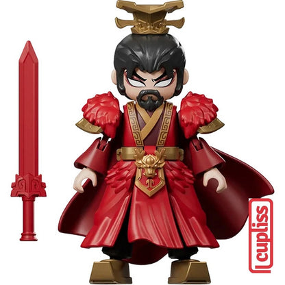 BLOKEES Figure Herospire Hero Infinity Warrior Version WV10 85070 Chu and Han Saga