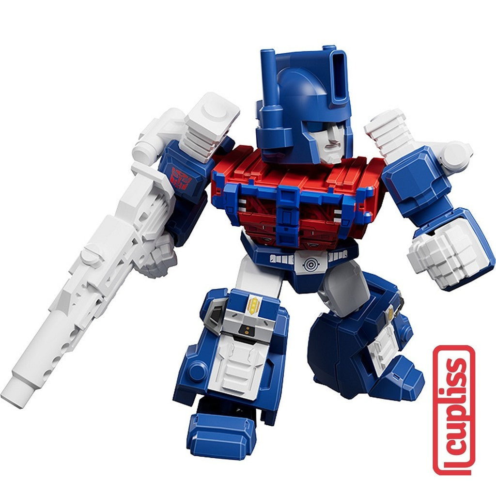 BLOKEES Figure Transformers 71406 Defender Version 06 DV06 Brutal Fang