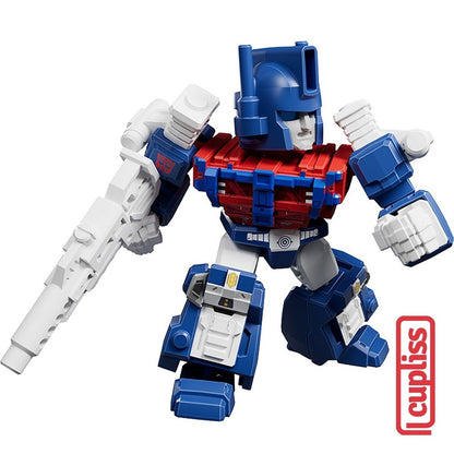 BLOKEES Figure Transformers 71406 Defender Version 06 DV06 Brutal Fang