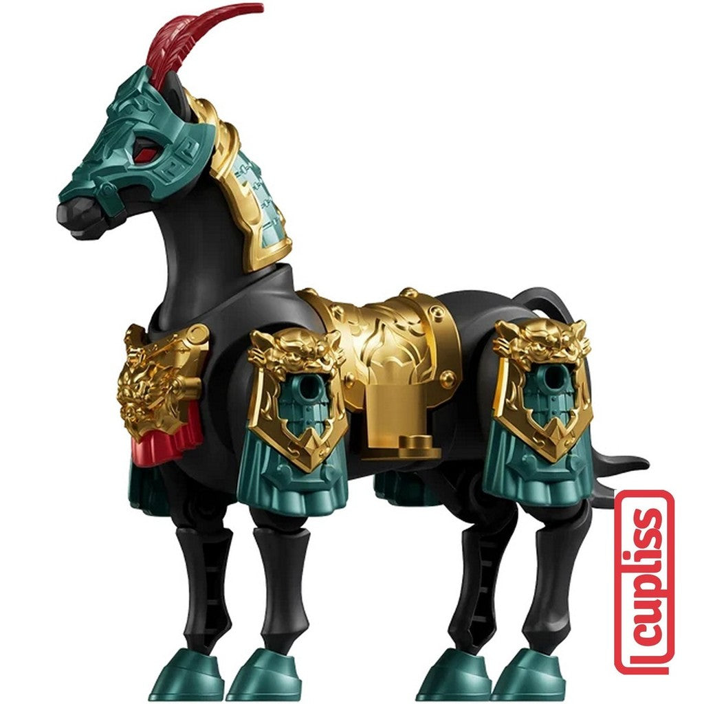 BLOKEES Figure Herospire Hero Infinity Warrior Version WV10 85070 Chu and Han Saga