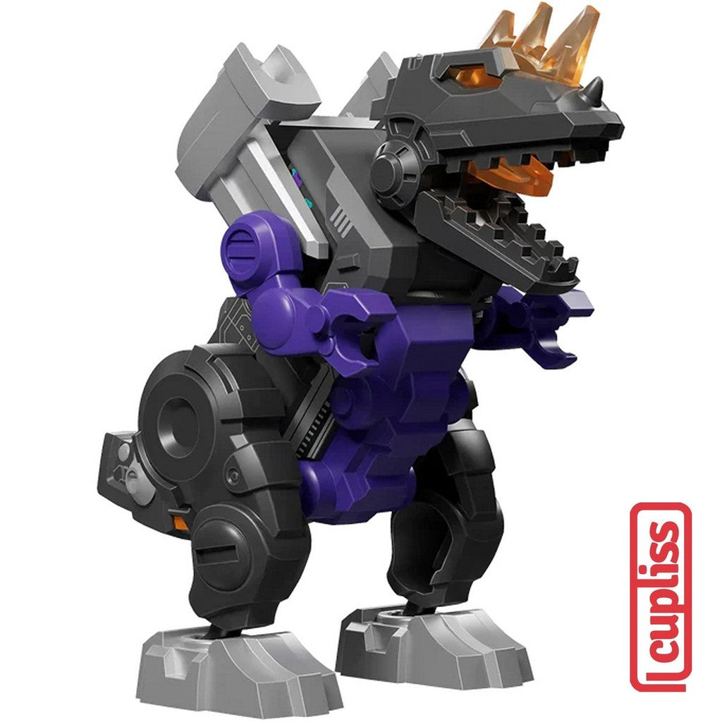 BLOKEES Figure Transformers 71407 Defender Version 07 DV07 Power of The Beast