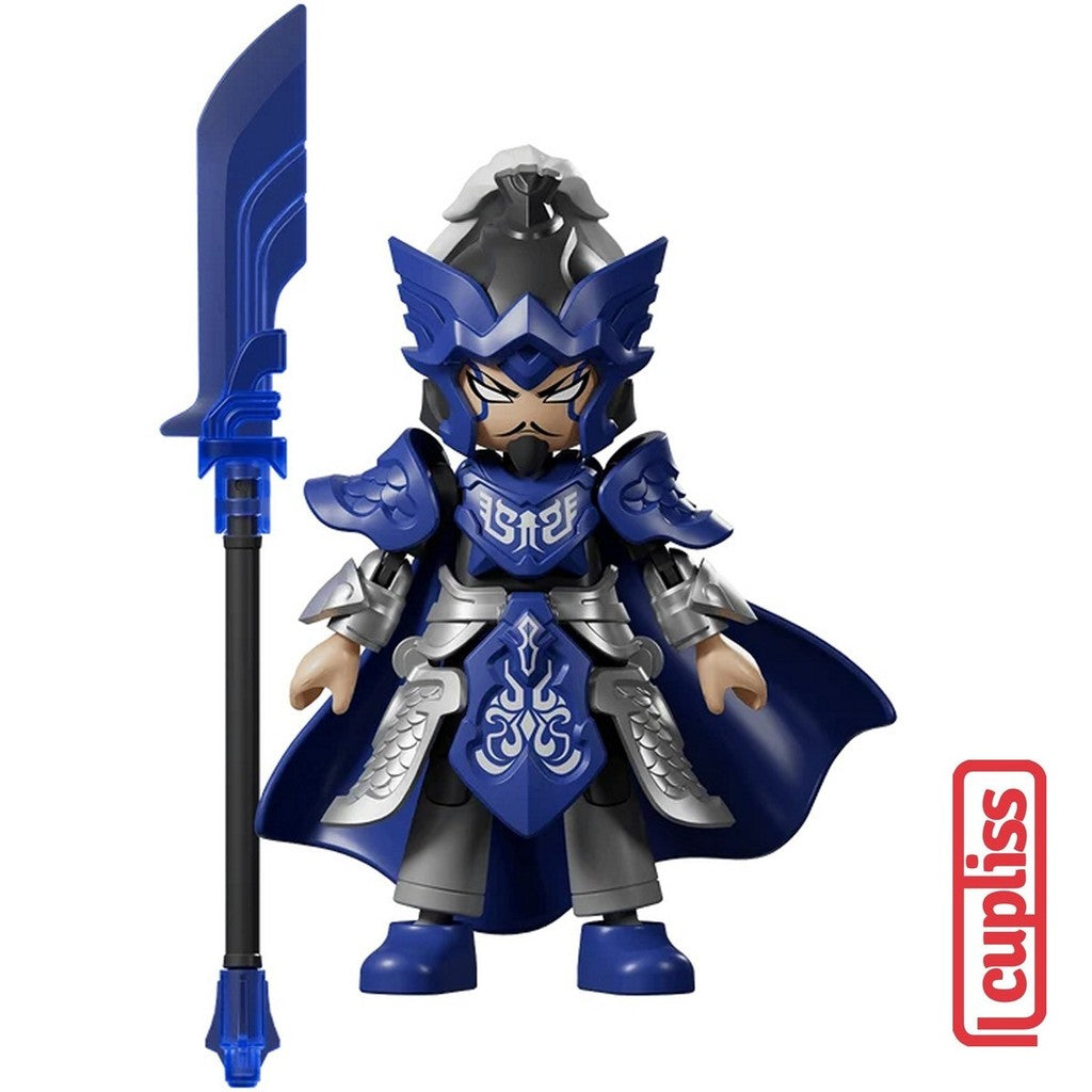 BLOKEES Figure Herospire Hero Infinity Warrior Version WV08 85068 Rival Ambitions