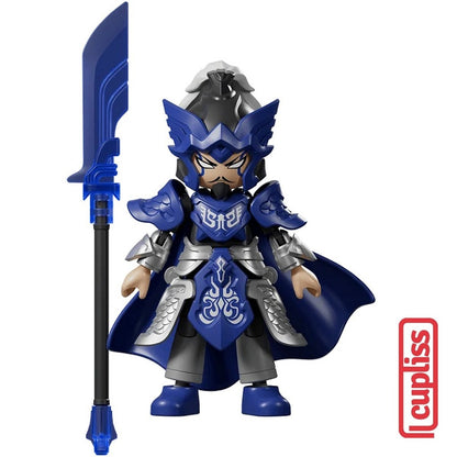 BLOKEES Figure Herospire Hero Infinity Warrior Version WV08 85068 Rival Ambitions