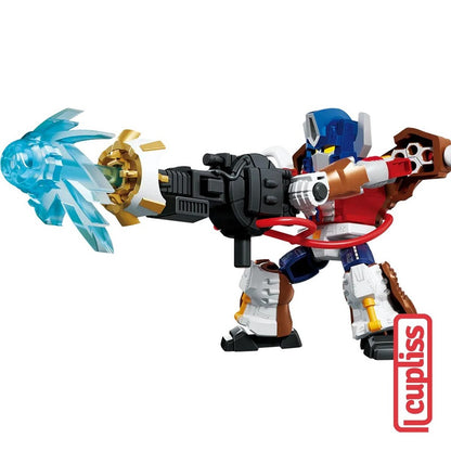 BLOKEES Figure Transformers 71407 Defender Version 07 DV07 Power of The Beast