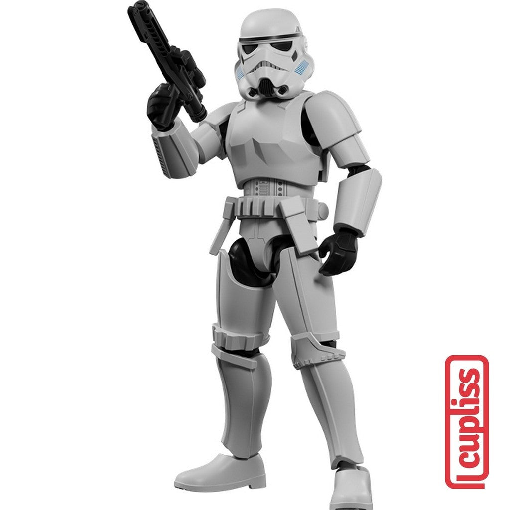 BLOKEES Figure Star Wars Galaxy Version GV03 GV 03 75843 Trooper Collection