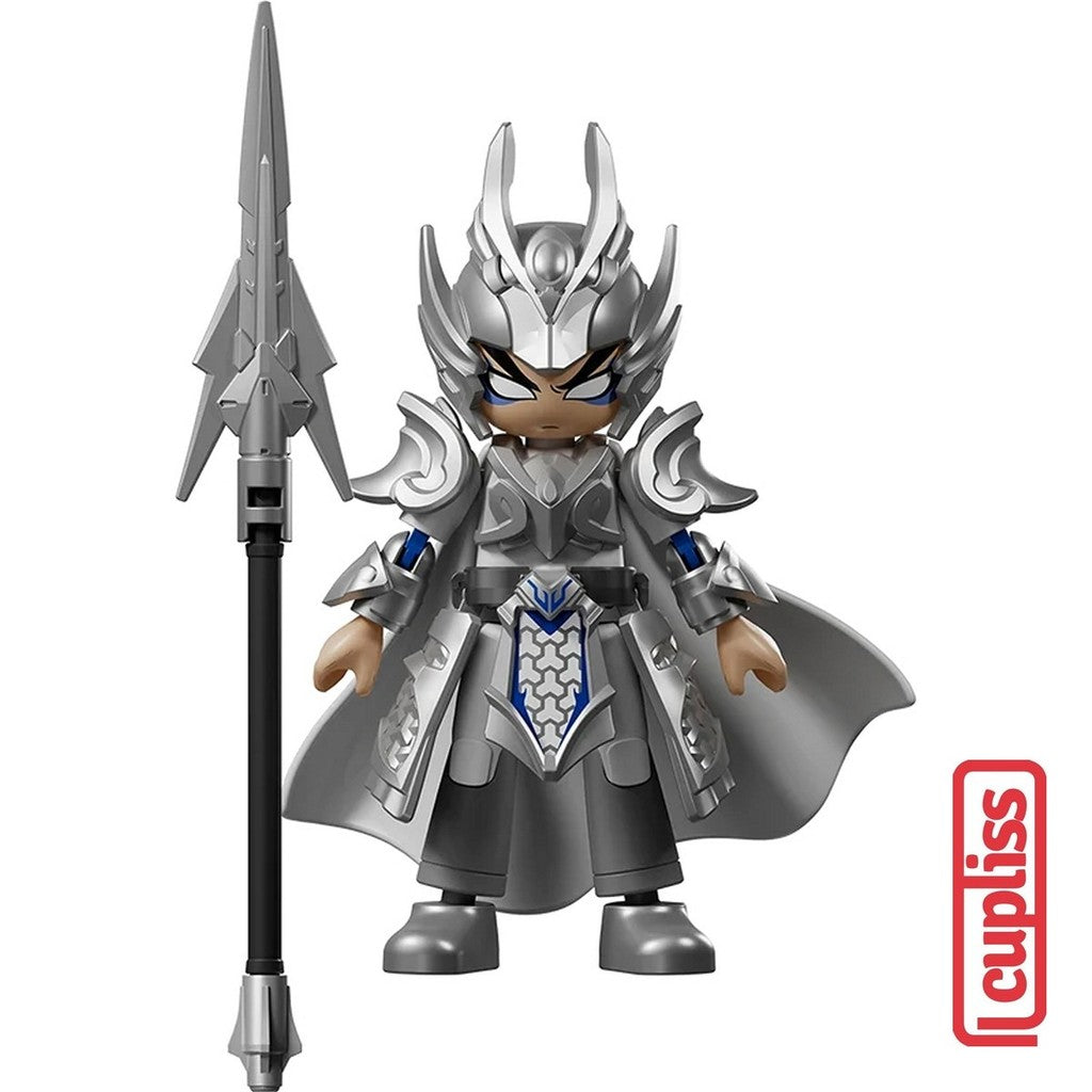 BLOKEES Figure Herospire Hero Infinity Warrior Version WV09 85069 Skyward Dragon