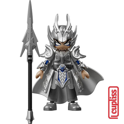 BLOKEES Figure Herospire Hero Infinity Warrior Version WV09 85069 Skyward Dragon