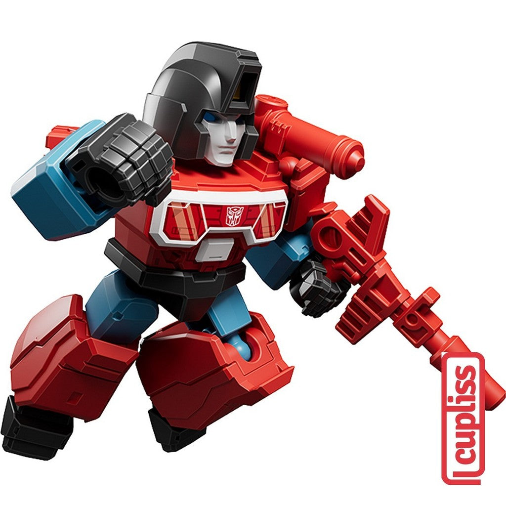 BLOKEES Figure Transformers 71406 Defender Version 06 DV06 Brutal Fang
