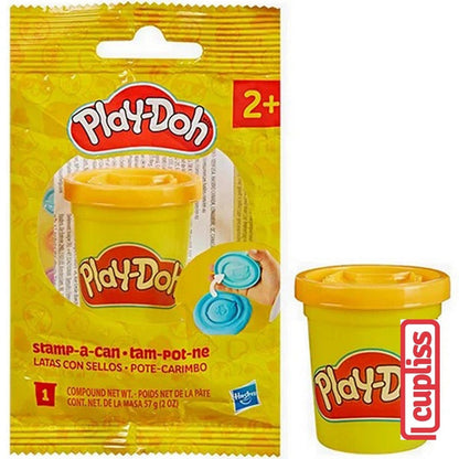 Play Doh G2301 Stamp a Can Hasbro Playdoh