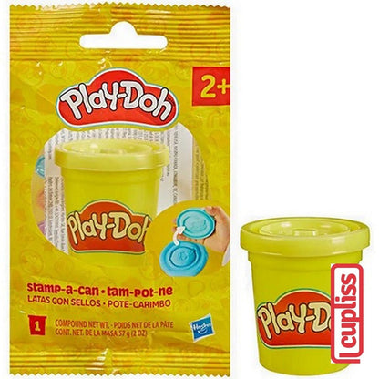 Play Doh G2301 Stamp a Can Hasbro Playdoh