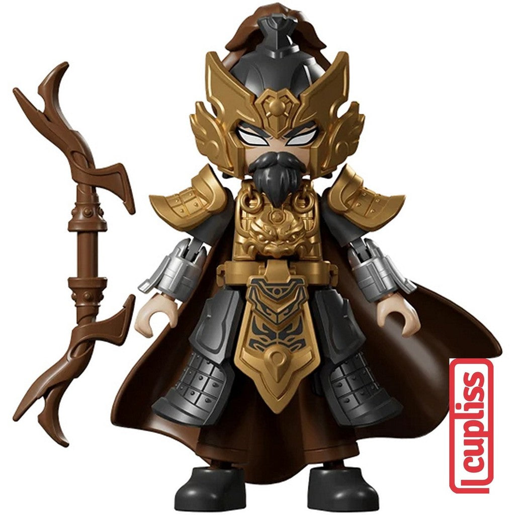 BLOKEES Figure Herospire Hero Infinity Warrior Version WV08 85068 Rival Ambitions