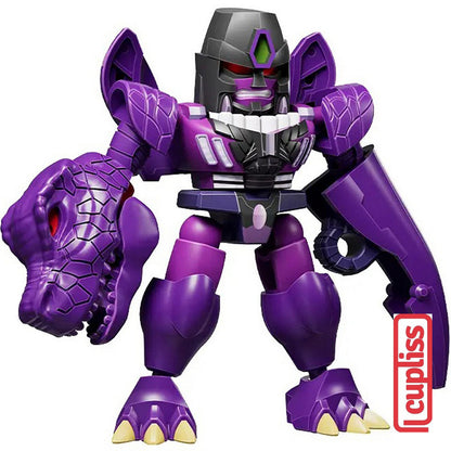 BLOKEES Figure Transformers 71406 Defender Version 06 DV06 Brutal Fang
