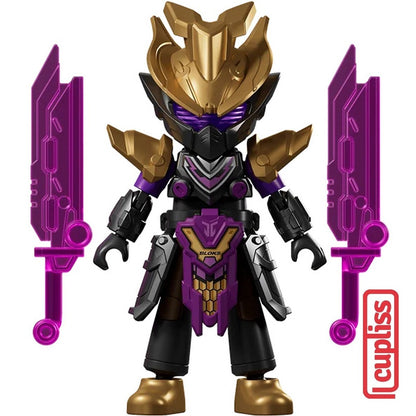 BLOKEES Figure Herospire Hero Infinity Warrior Version WV08 85068 Rival Ambitions