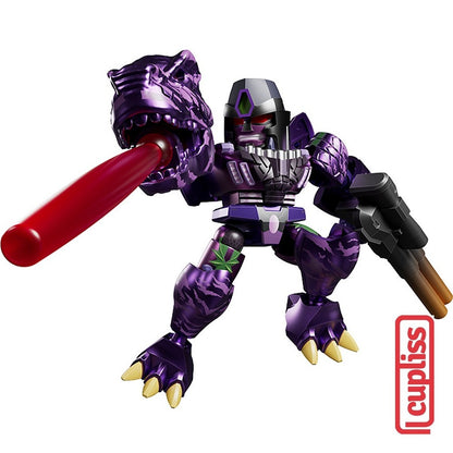 BLOKEES Figure Transformers 71406 Defender Version 06 DV06 Brutal Fang