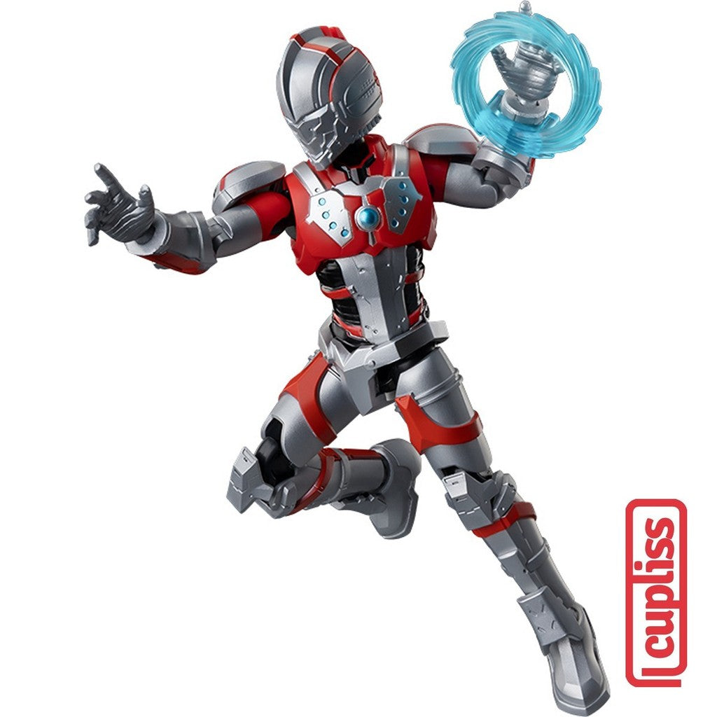 BLOKEES Figure Ultraman Galaxy S Version GVS01 GVS 01 73127 Prologue of Hero