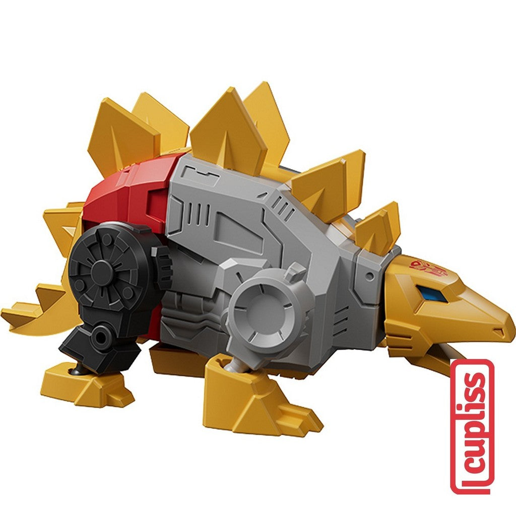 BLOKEES Figure Transformers 71406 Defender Version 06 DV06 Brutal Fang