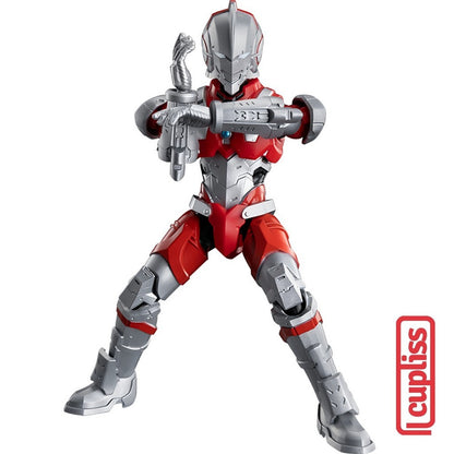 BLOKEES Figure Ultraman Galaxy S Version GVS01 GVS 01 73127 Prologue of Hero