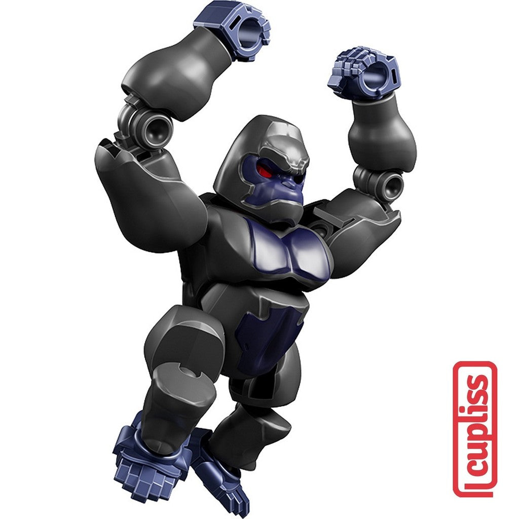 BLOKEES Figure Transformers 71406 Defender Version 06 DV06 Brutal Fang