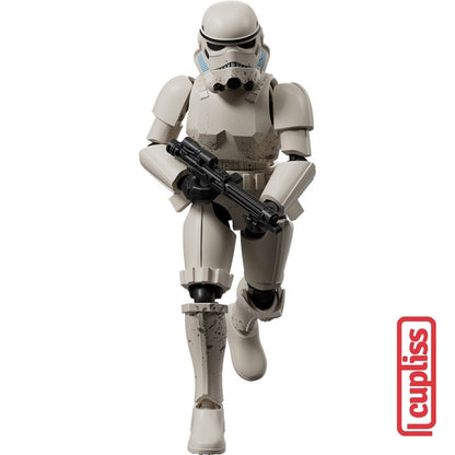 BLOKEES Figure Star Wars Galaxy Version GV03 GV 03 75843 Trooper Collection
