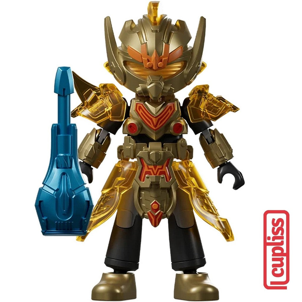 BLOKEES Figure Herospire Hero Infinity Warrior Version WV09 85069 Skyward Dragon