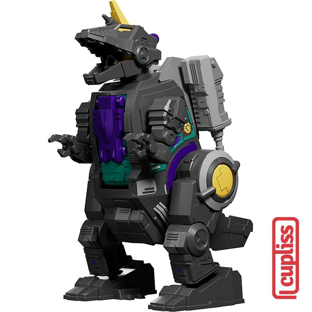BLOKEES Figure Transformers Galaxy Version GV09 GV 09 71109 Darkest Hour