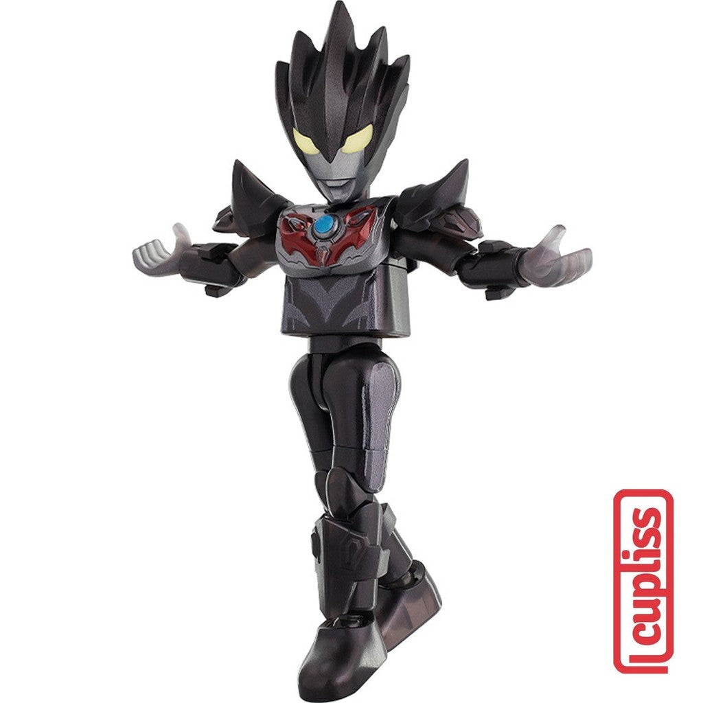BLOKEES Figure Ultraman Galaxy Version GV16 GV 16 73116 Fusion and Rebirth
