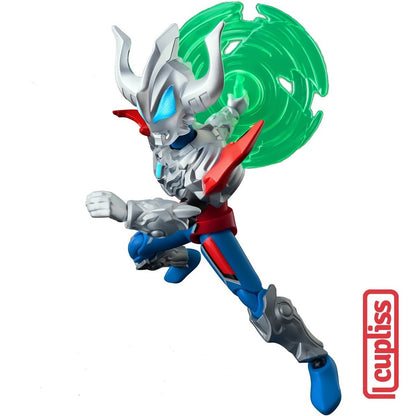 BLOKEES Figure Ultraman Galaxy S Version GVS01 GVS 01 73121 Return of The Light Force