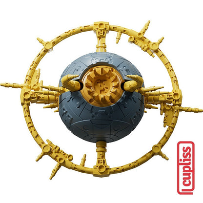 BLOKEES Figure Transformers Galaxy Version GV09 GV 09 71109 Darkest Hour