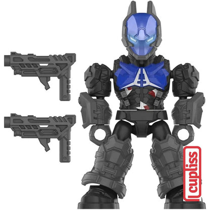 BLOKEES Figure DC Hero Defender Version DV03 DV 03 75703 Arkham Chaos Proloque