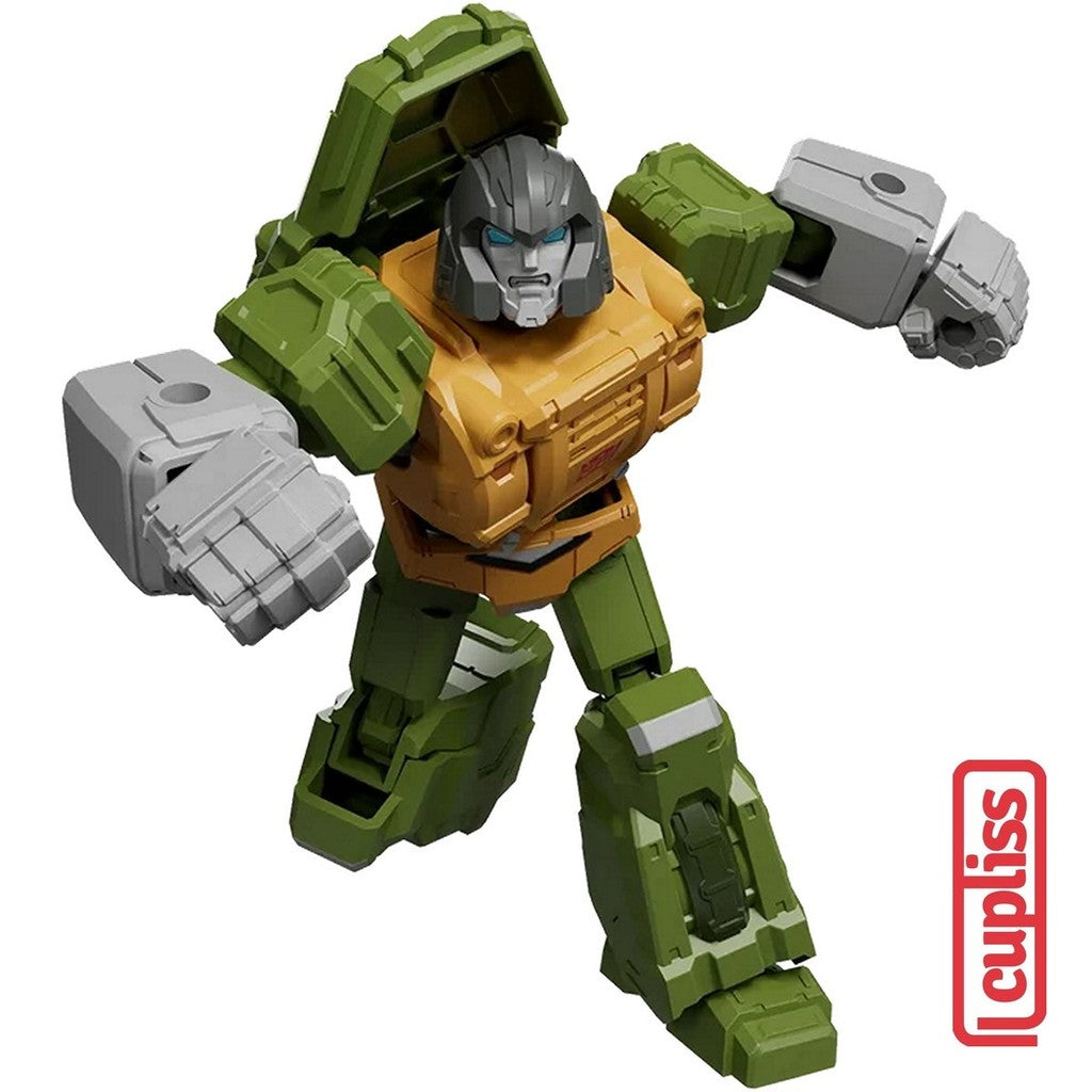 BLOKEES Figure Transformers Galaxy Version GV10 GV 10 71110 Till All are One