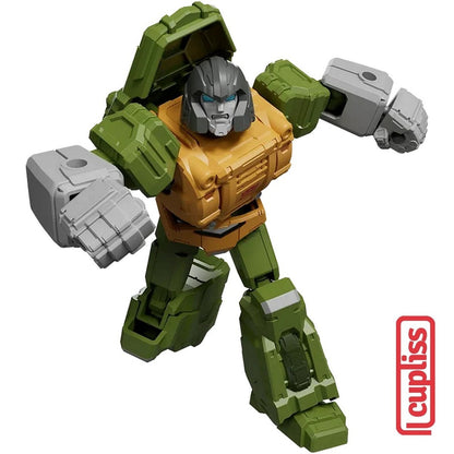 BLOKEES Figure Transformers Galaxy Version GV10 GV 10 71110 Till All are One
