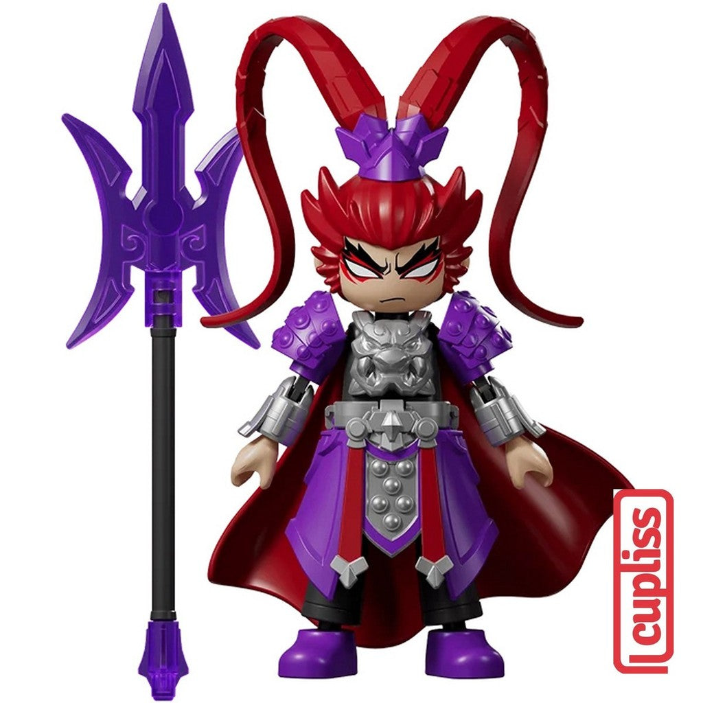 BLOKEES Figure Herospire Hero Infinity Warrior Version WV08 85068 Rival Ambitions