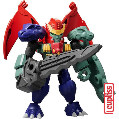 BLOKEES Figure Transformers 71407 Defender Version 07 DV07 Power of The Beast