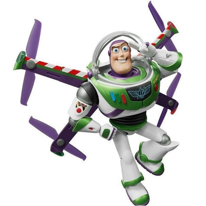 BLOKEES Figure Toy Story Champion Class CC 01 CC01 75934 Buzz Lightyear Hi Tech Edition
