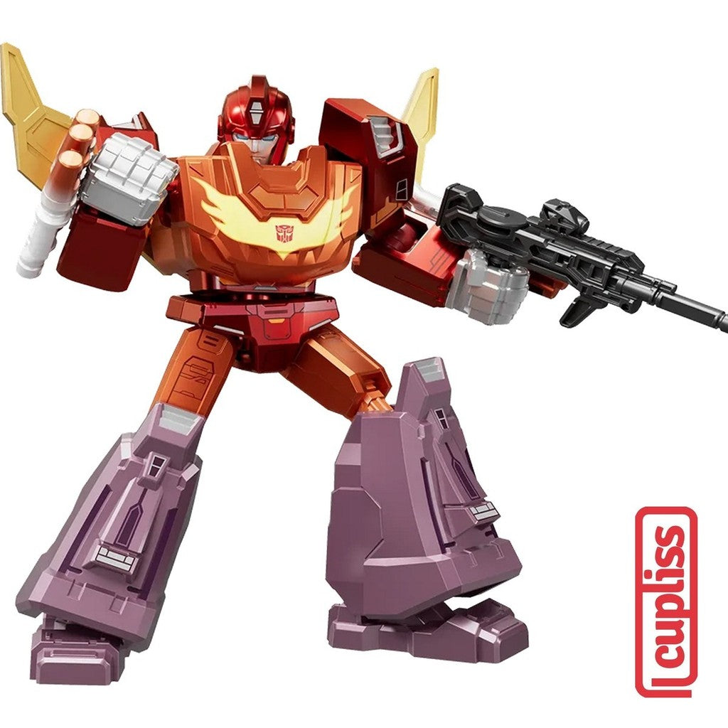 BLOKEES Figure Transformers Galaxy Version GV10 GV 10 71110 Till All are One