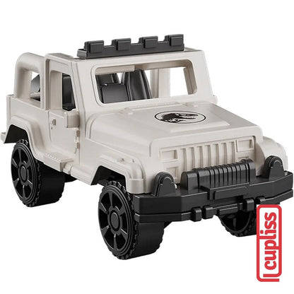 BLOKEES Figure Jurassic World Terraventure TS02 75642 Welcome to