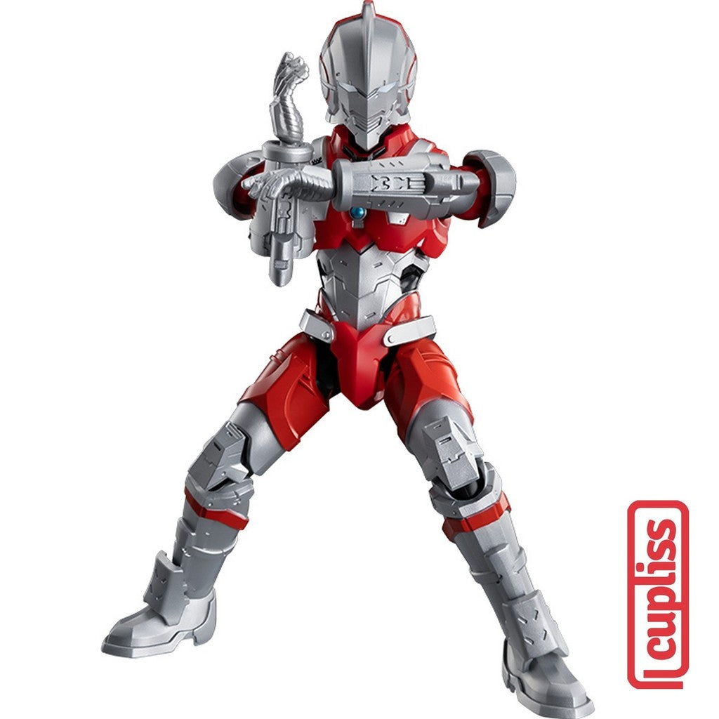 BLOKEES Figure Ultraman Galaxy S Version GVS01 GVS 01 71271 Prologue of Hero
