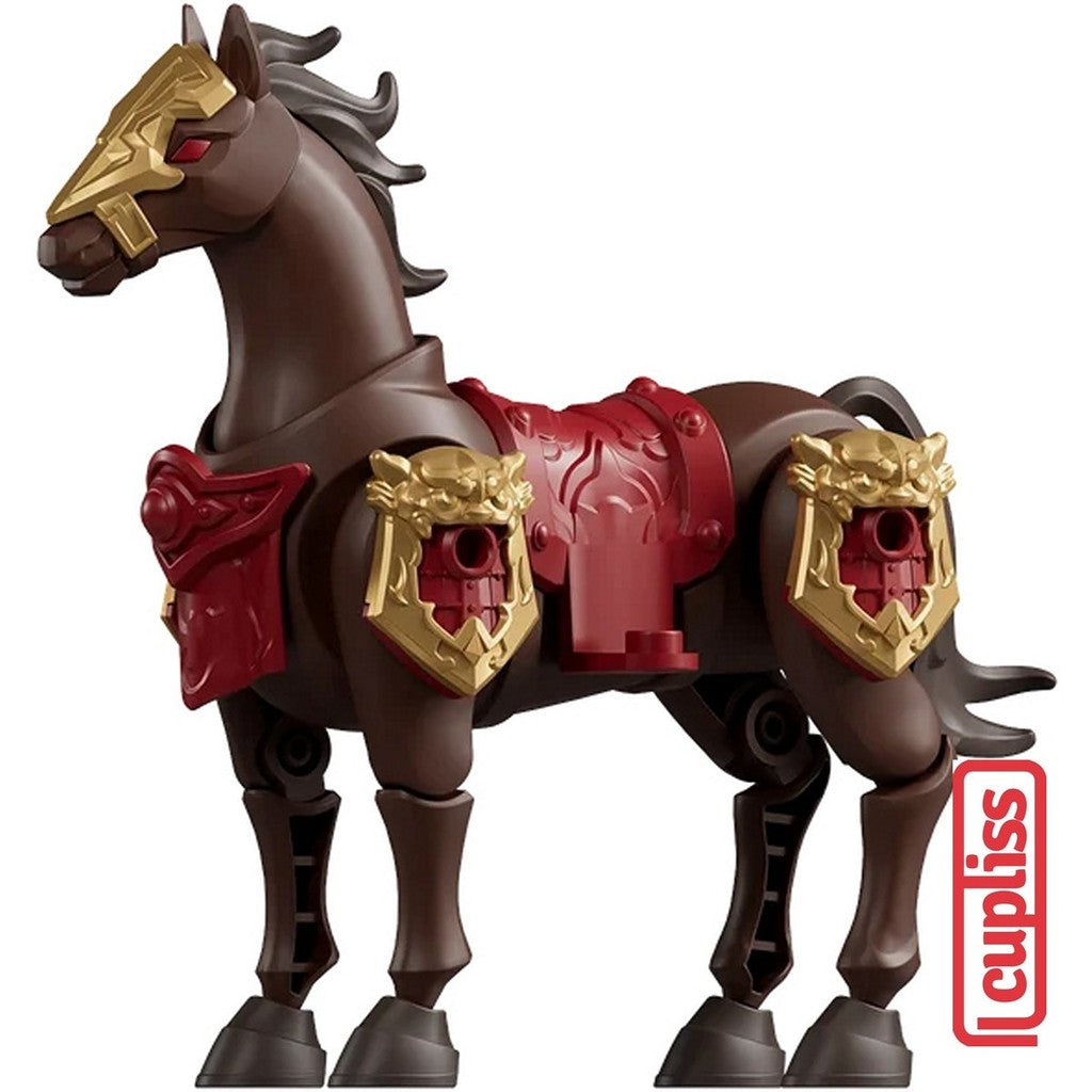 BLOKEES Figure Herospire Hero Infinity Warrior Version WV10 85070 Chu and Han Saga