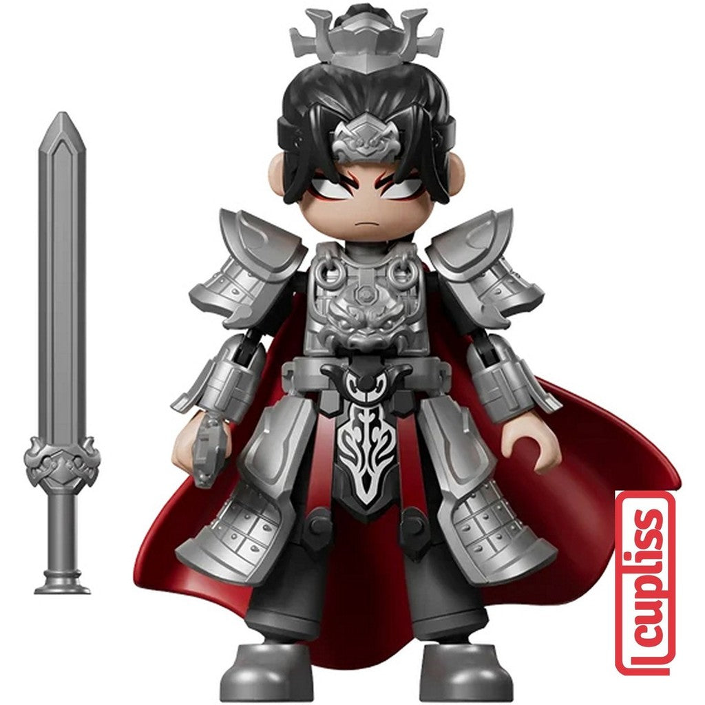 BLOKEES Figure Herospire Hero Infinity Warrior Version WV10 85070 Chu and Han Saga